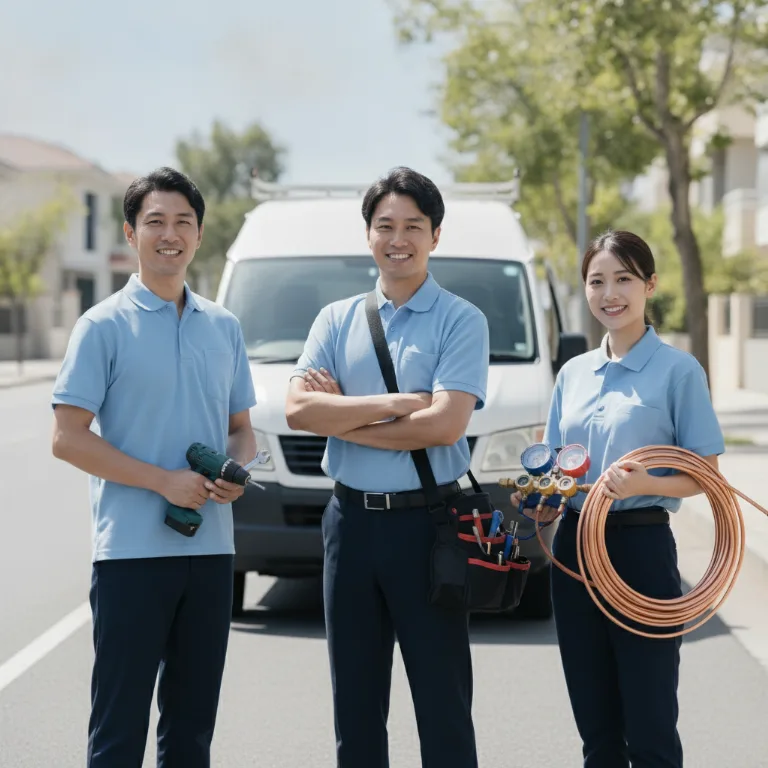 エアコン取り付け 大崎